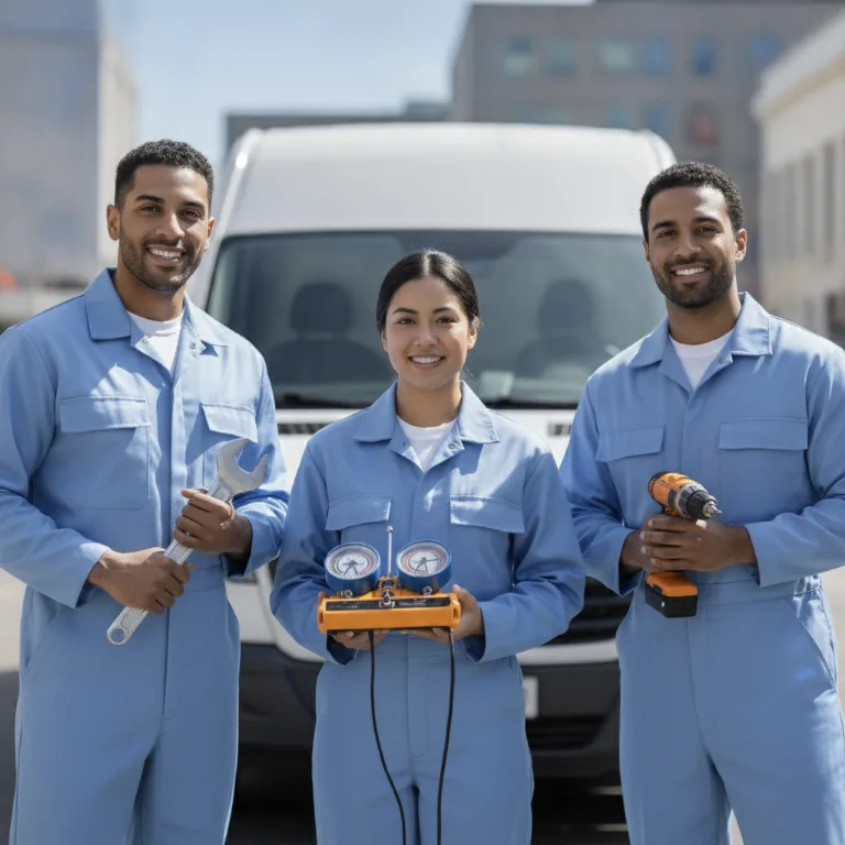 AC Repair team in Jonquiere